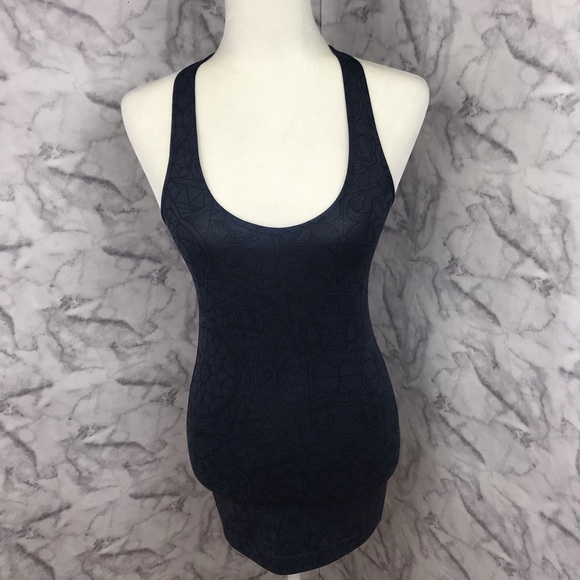 Lululemon Tattoo Racerback Tank Top - Picture 4 of 9